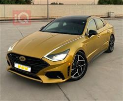 هیوندای سۆناتا